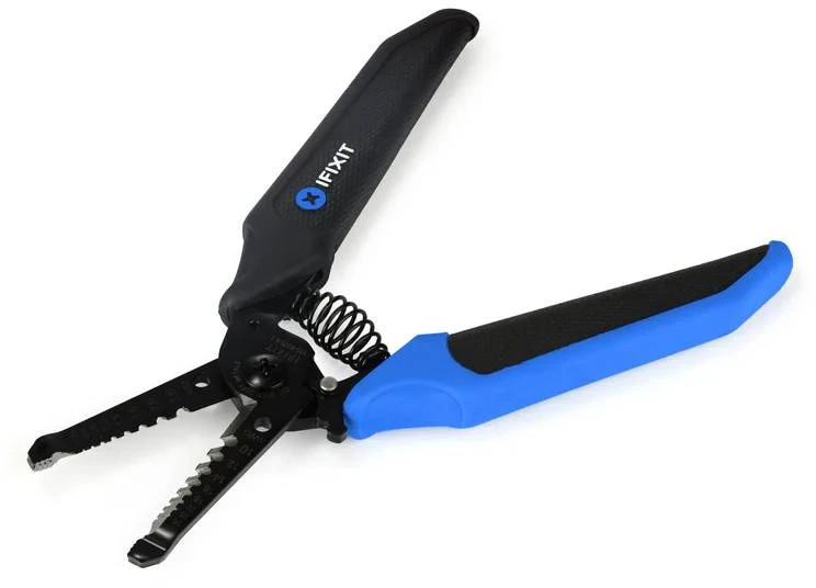 „iFixit“ apatinio žandikaulio vielos nuėmikliai