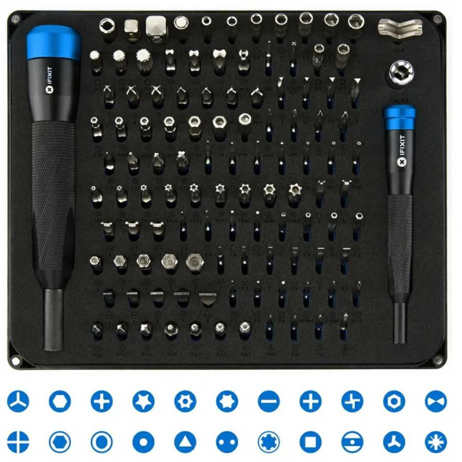 iFixit Manta Driver įrankių rinkinys