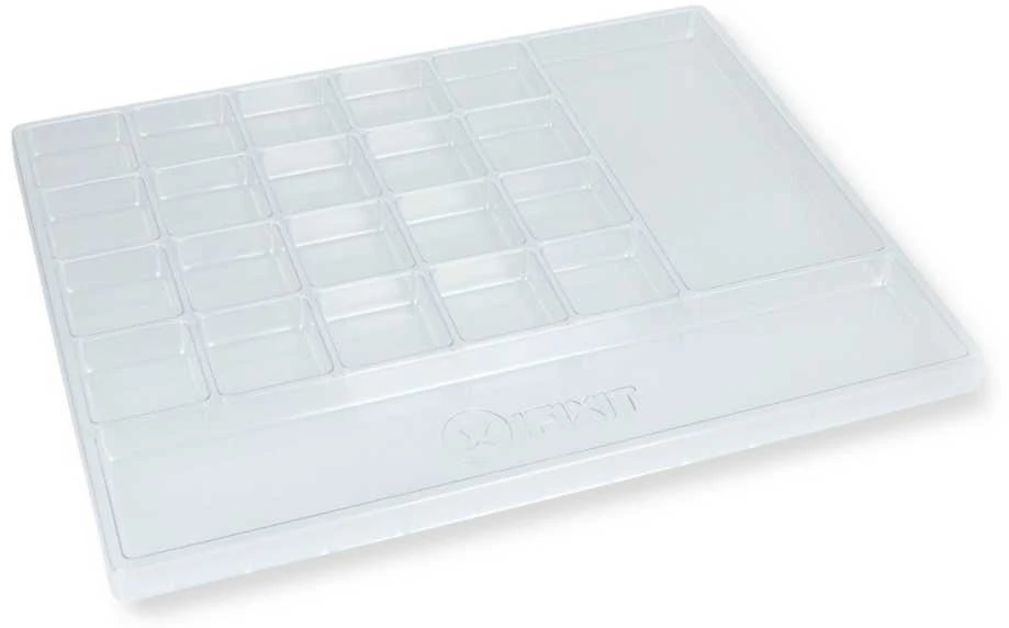 „iFixit“ antistatinis elektroninių komponentų rūšiavimo dėklas