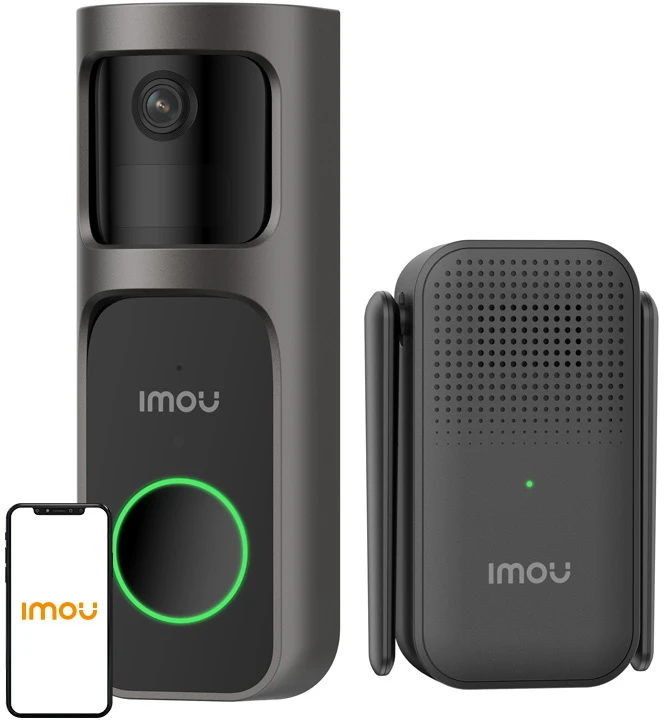 Imou 2S kit 3MPx