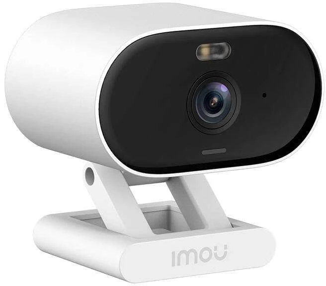 Imou Dahua IP kamera IPC-C22FP-C 2MP 25fps, IP65, pašvietimas iki 20m, SD iki 256GB, 2.8mm 97°, WiFi
