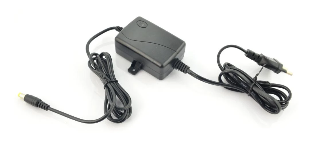 Mpl Power Elektro Oem Impulsinis maitinimo šaltinis 12V/1A - DC 5.5/2.1mm