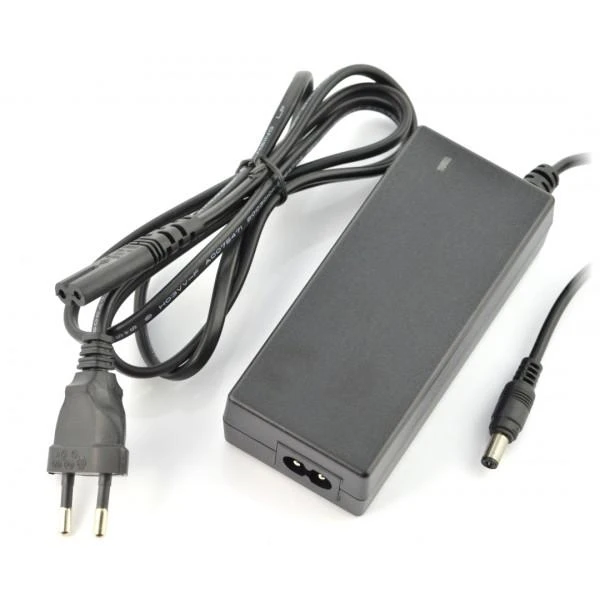 Oem Impulsinis maitinimo šaltinis 12V/5A - DC 5.5/2.1mm