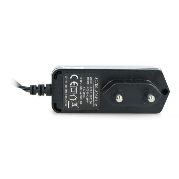 ATL Impulsinis maitinimo šaltinis 5V/2.5A - DC 5.5/2.1mm
