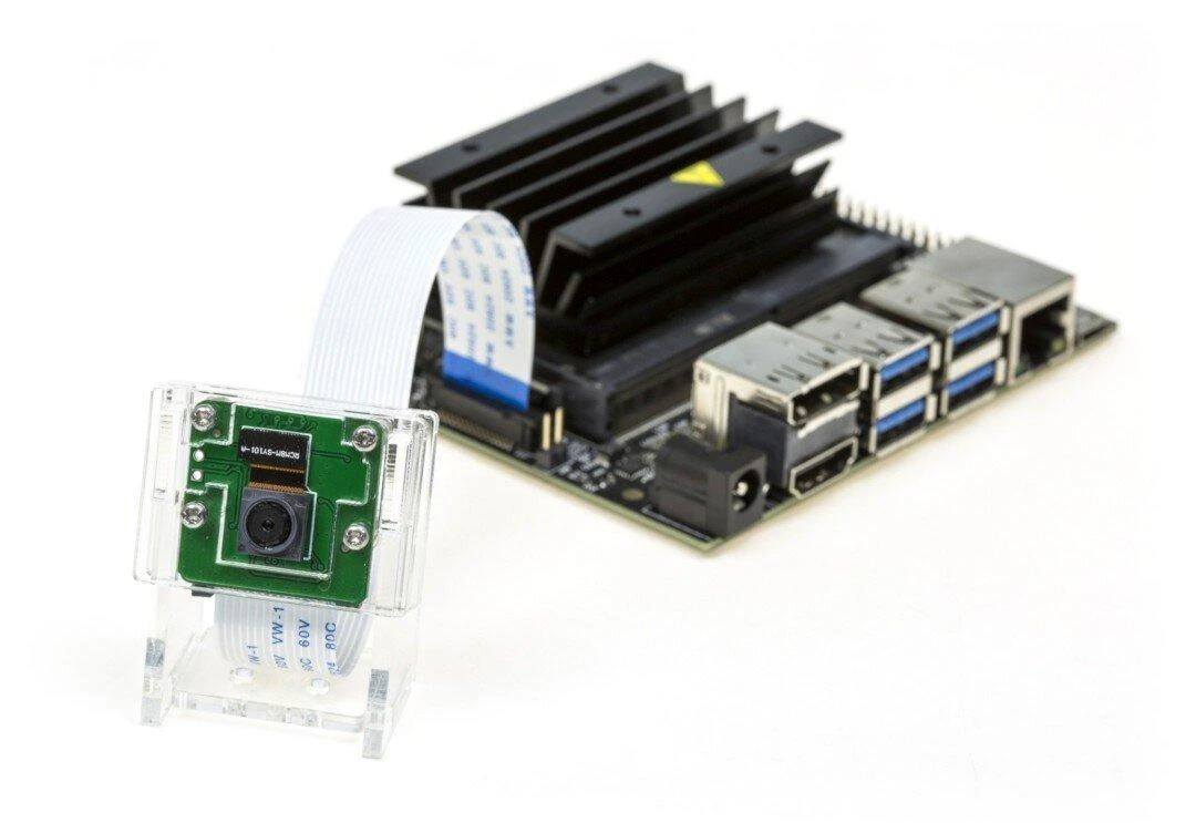IMX219 8Mps kamera, skirta Raspberry Pi CM ir Jetson Nano, ArduCam B0191