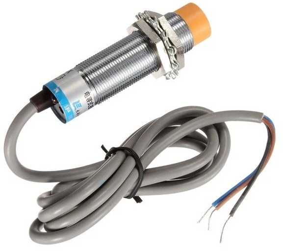 Oem Indukcinis artumo jutiklis LJ12A3-4-Z/BX NPN 6-36V 4mm
