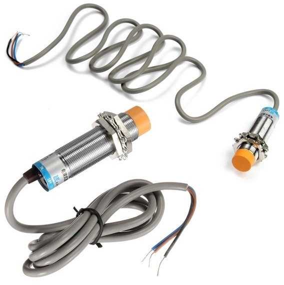 Oem Indukcinis artumo jutiklis LJ12A3-4-Z/BX NPN 6-36V 4mm