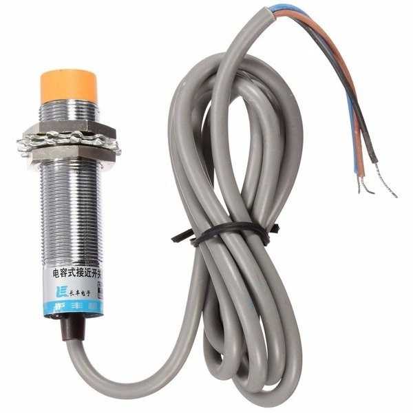 Oem Indukcinis artumo jutiklis LJ12A3-4-Z/BX NPN 6-36V 4mm