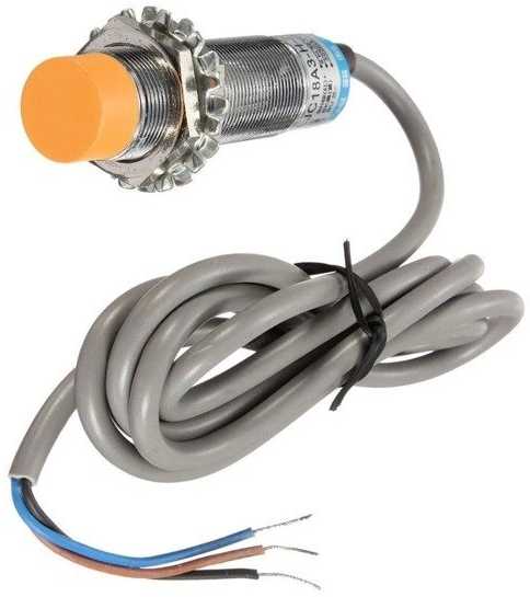 Oem Indukcinis artumo jutiklis LJ12A3-4-Z/BX NPN 6-36V 4mm