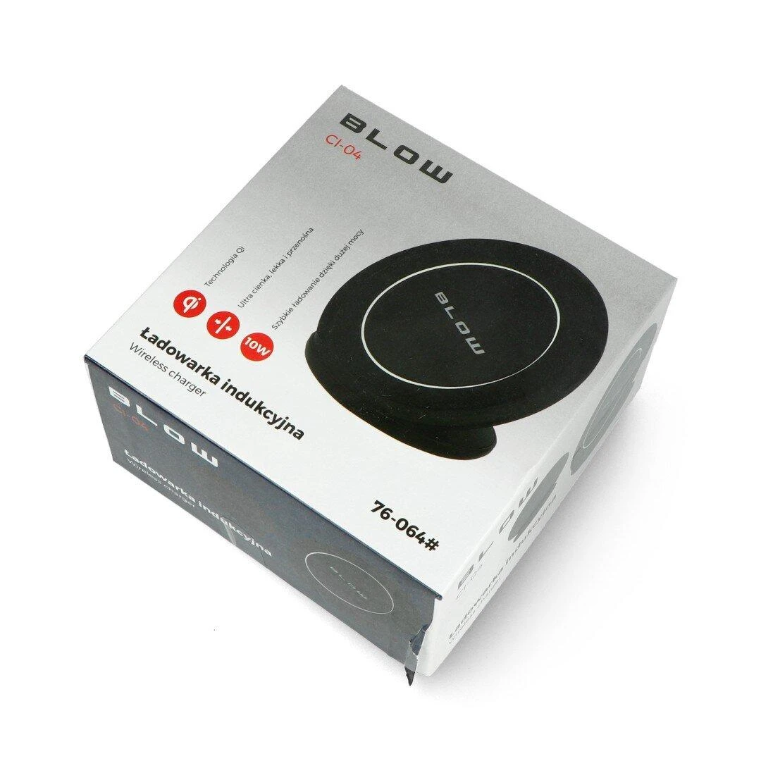 Indukcinis įkroviklis Blow WCH-04 5V 1.5A