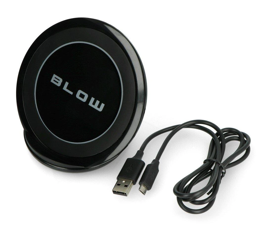 Indukcinis įkroviklis Blow WCH-04 5V 1.5A