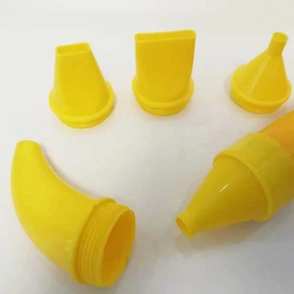 Oem Skiedinio pistoletas - Skiedinio ir betono siurblys - presas