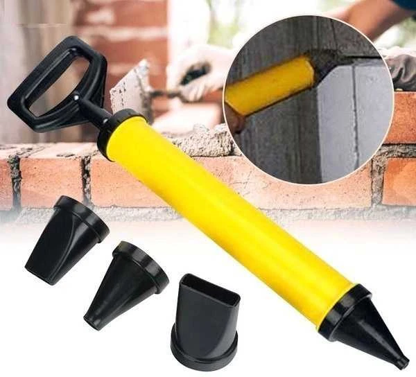 Oem Skiedinio pistoletas - Skiedinio ir betono siurblys - presas