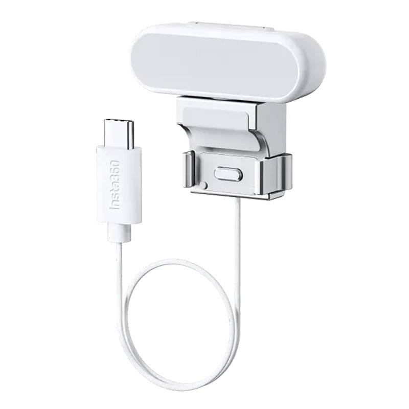 „Insta360 Flow Spot Light“.