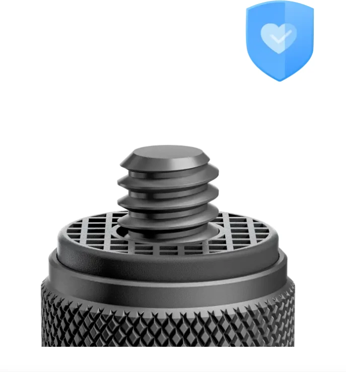 Insta360 veiksmo nematoma asmenukių lazda (anglies 1 m) (Ekspozicinė prekė)