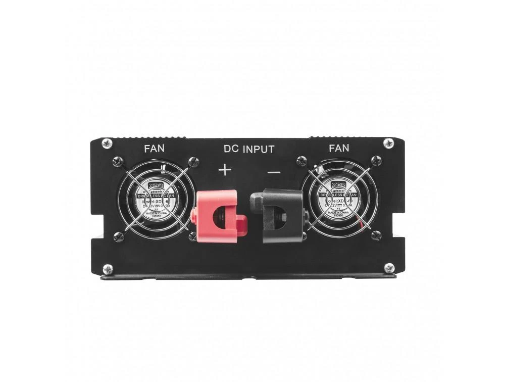 Green Cell Žalias Cell Inverteris 12V/220V 3000W/6000W Modifikuota sinusinė išėjimo įtampa Žalias Cell
