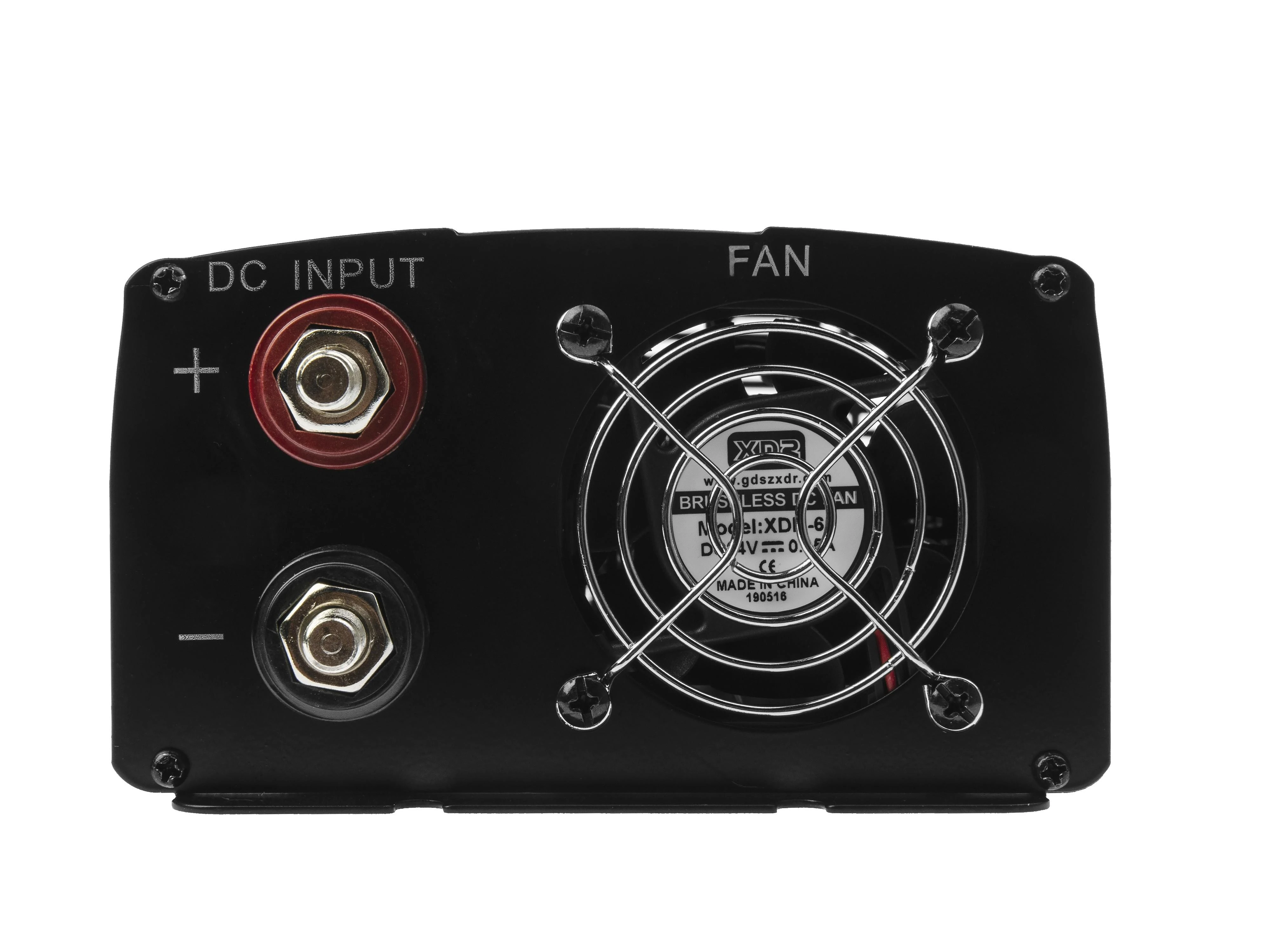 Green Cell Žalias Cell Inverteris 24V/230V 1000W/2000W Sinusinė išėjimo įtampa Žalias Cell