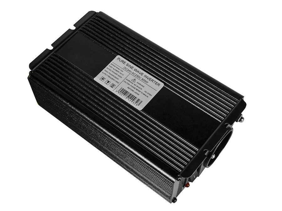 Green Cell Žalias Cell Inverteris 24V/230V 300W/600W sinusinė išėjimo įtampa Žalias Cell