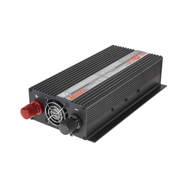 Inverteris KEMOT 24V/230V 1000W