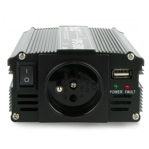 Azo Oem Inverteris Volt IPS-500 24VDC / 230VAC 350/500W