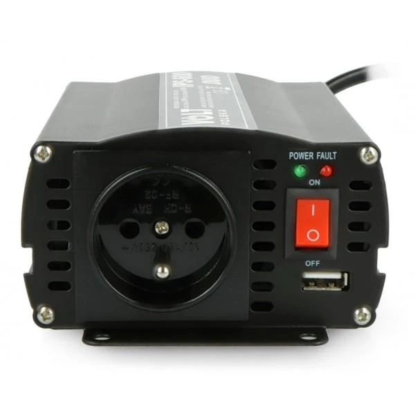 Inverteris Volt IPS-600 Duo 12/24/230VAC 300/600W