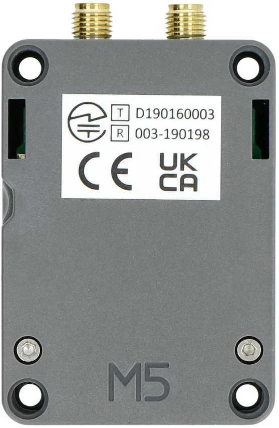 IoT CAT-M/NB-IoT + GNSS SIM7080G modulis su telekomunikacijų antena - M5Stack U137