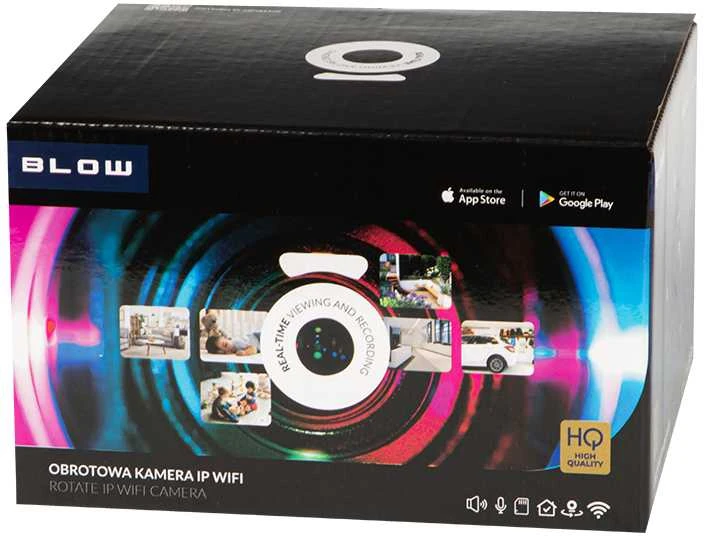 IP kamera BLOW 8MP BL-I8IS28TWM/PoE 2.8