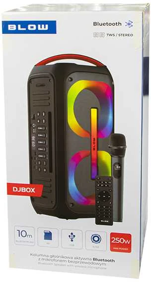 IP kamera BLOW 8MP BL-I8IS28TWM/PoE 2.8