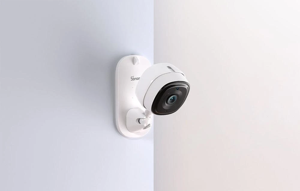 Sonoff S-CAM wifi namų apsaugos kamera 1080P
