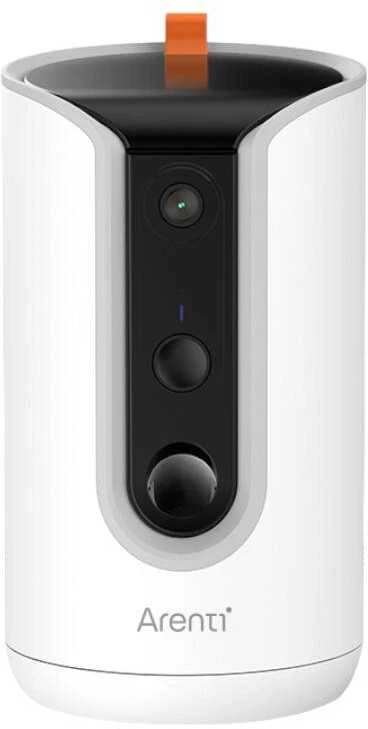 IP kameros skanėstų dozatorius Arenti Petcam Wi-Fi 5G 3MP 2K