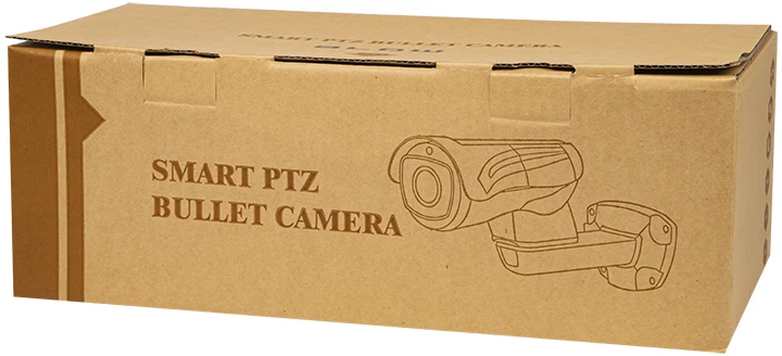 IP PTZ kamera BLOW 5MP ZOOMx4 BL-I5SSMZPWM/PoE PTZ`