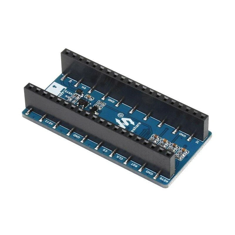 IPS LCD ekranas 1.14" 240x135px, SPI, skirtas Raspberry Pi Pico, Waveshare 19340