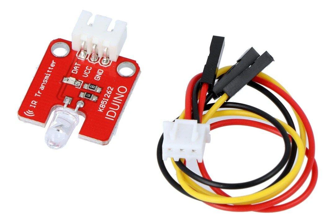 IR 940nm siųstuvas + laidas - Iduino SE028