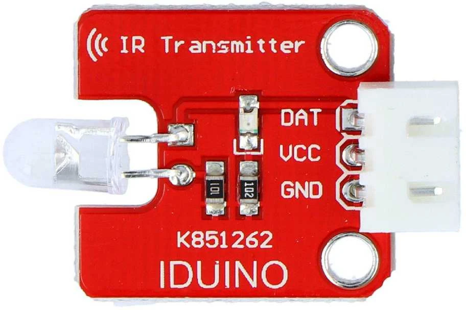 IR 940nm siųstuvas + laidas - Iduino SE028