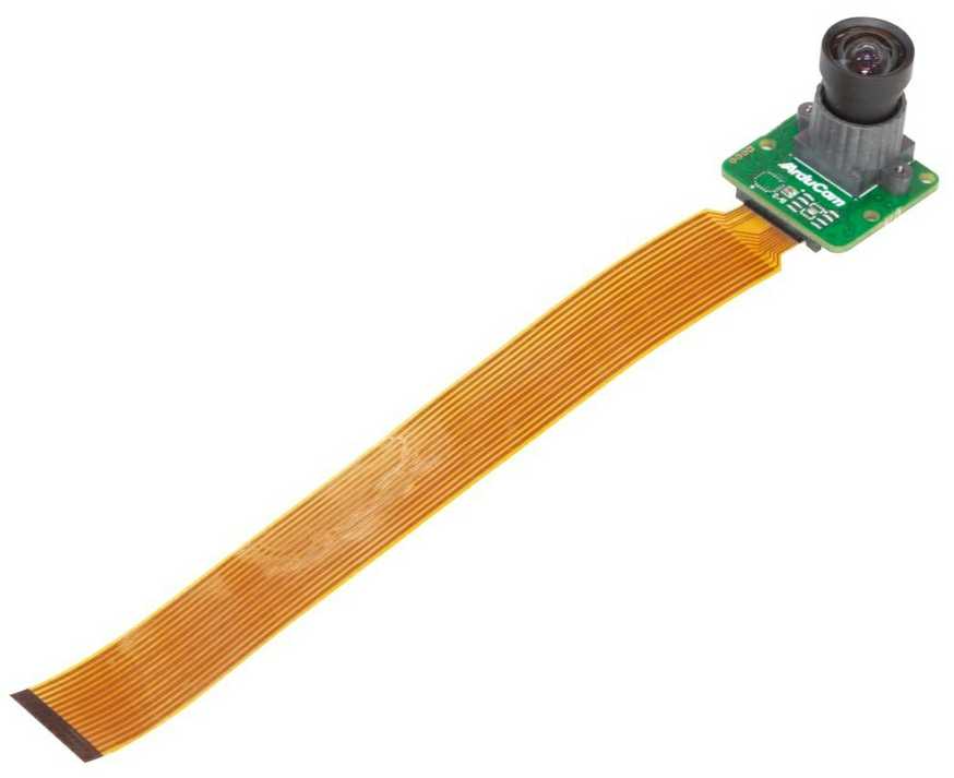 IR-CUT IMX477P 12.3 MPx HQ kamera su M12 3.9 mm objektyvu - Raspberry Pi - ArduCam B0262