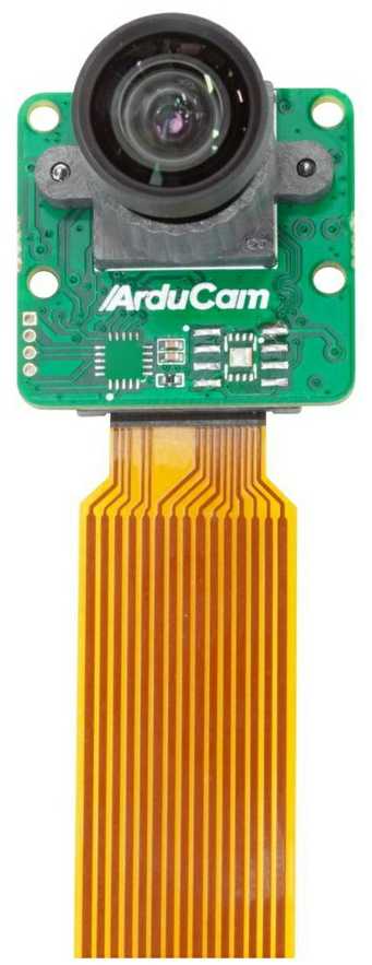 IR-CUT IMX477P 12.3 MPx HQ kamera su M12 3.9 mm objektyvu - Raspberry Pi - ArduCam B0262