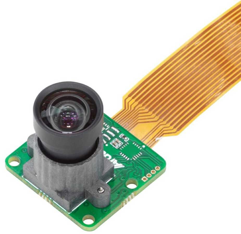IR-CUT IMX477P 12.3 MPx HQ kamera su M12 3.9 mm objektyvu - Raspberry Pi - ArduCam B0262