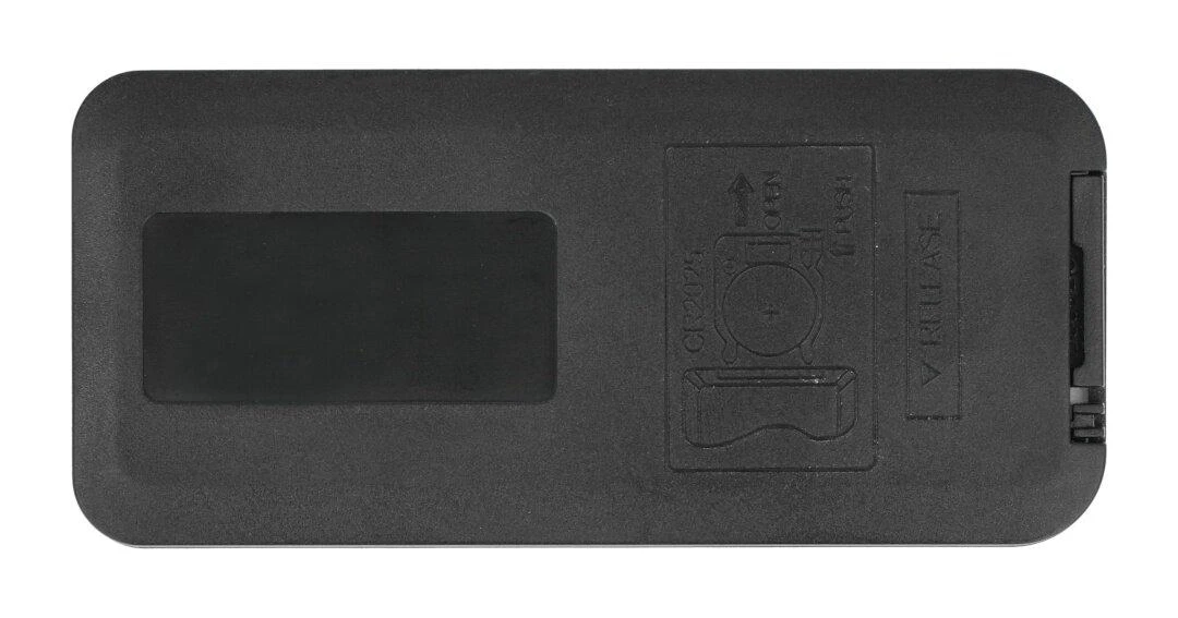 Oem IR nuotolinio valdymo pultas, 20 mygtukų