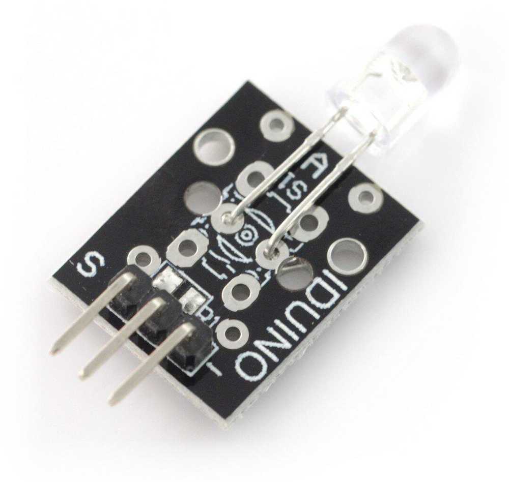 IR siųstuvas 940 nm - Iduino ST1087