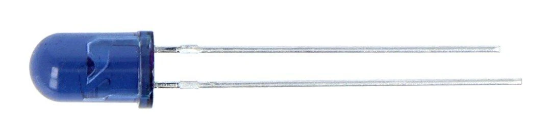 Infraraudonųjų spindulių diodas TSAL6400 5mm