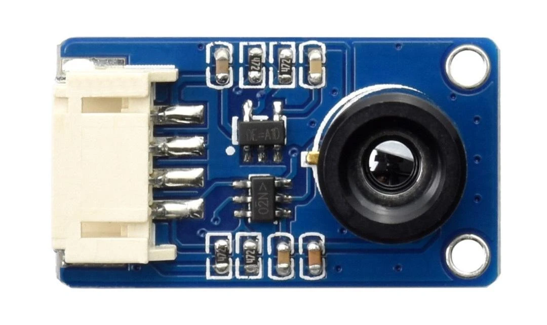 MLX90641 terminio vaizdo modulis su I2C sąsaja