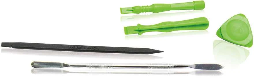 Įrankių elektronikos remontui komplektas 5 dalių 1PK-3179 Pro'sKit