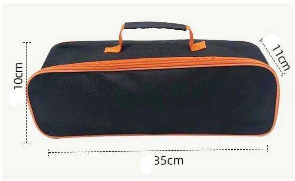 Oem Įrankių krepšys 35x10cm - universalus įrankių laikiklis dirbtuvėms