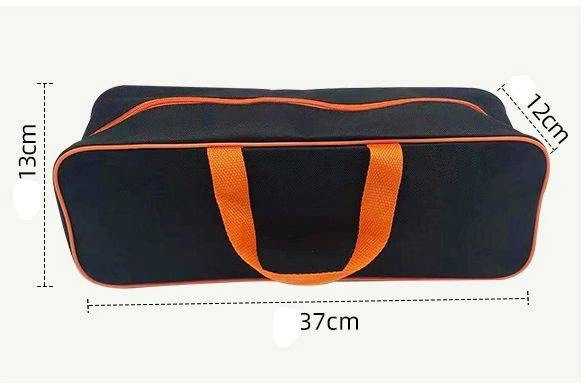 Oem Įrankių krepšys 37x13cm - universalus įrankių laikiklis dirbtuvėms