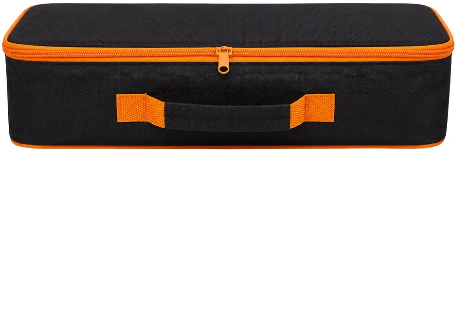 Įrankių krepšys 40x11x10cm - universalus įrankių organizatorius dirbtuvėms