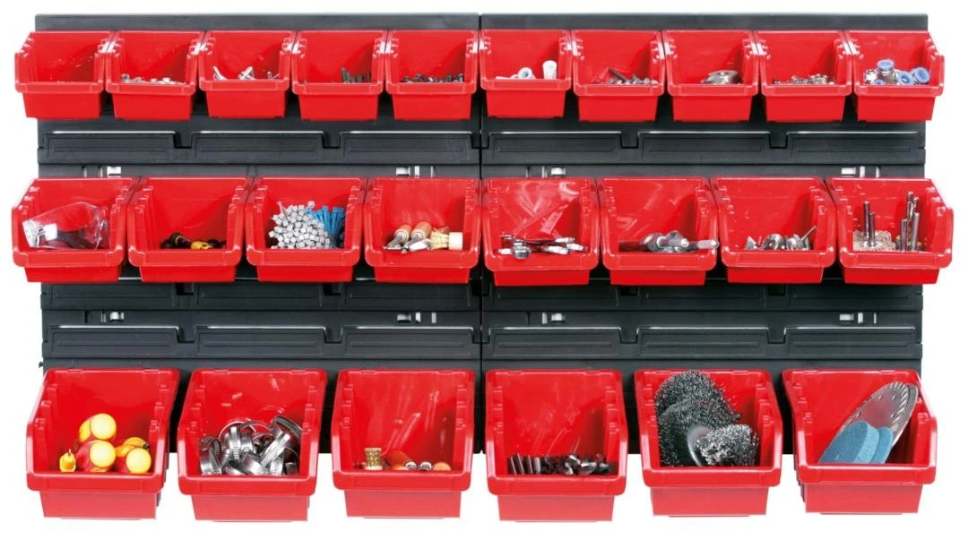 Prosperplast Įrankių lenta KBB6040 - Binner Board 60 - 1 vnt - Kistenberg