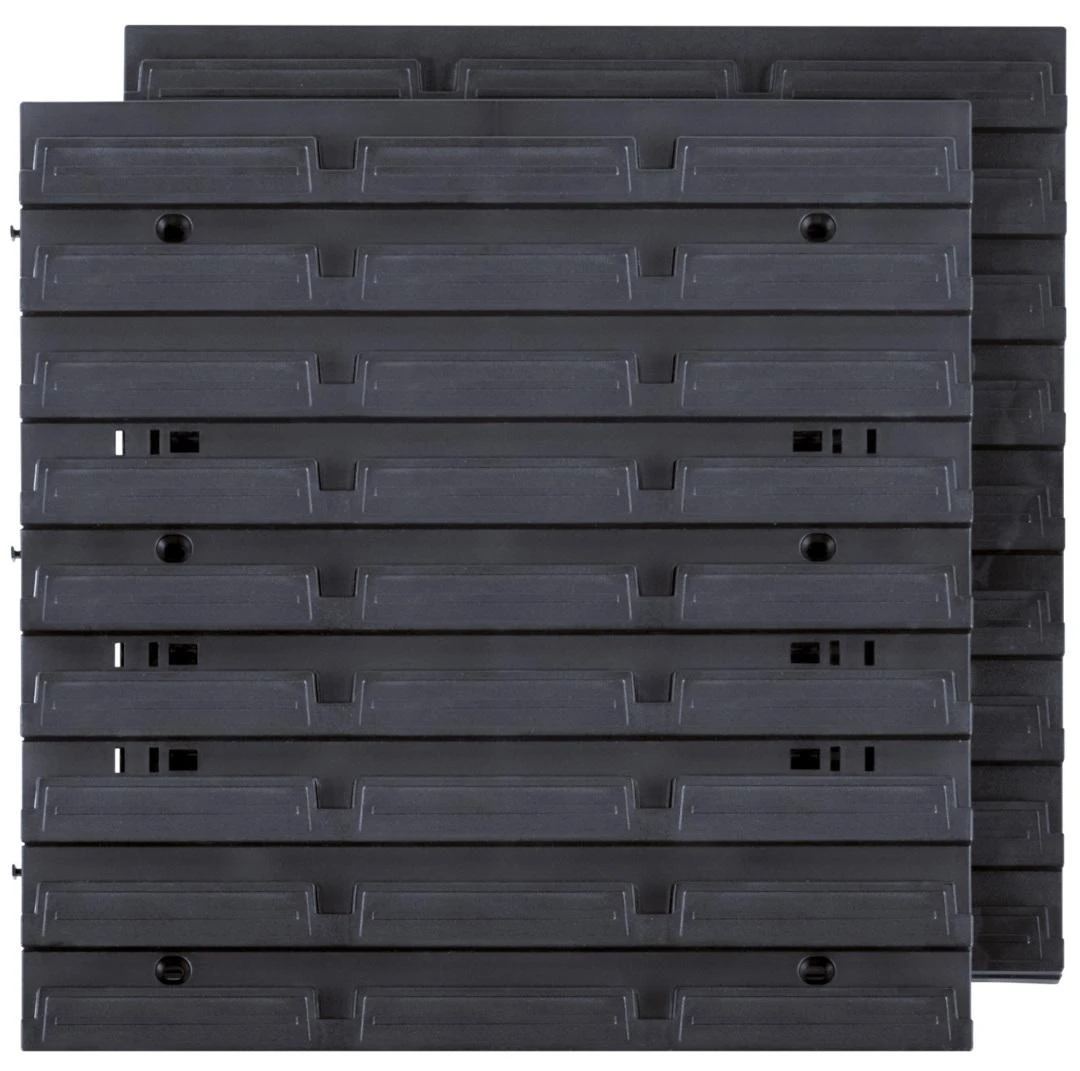 Įrankių lenta KBBS4040 - Binner Board 40 - aukšta - 2 dalys - Kistenberg