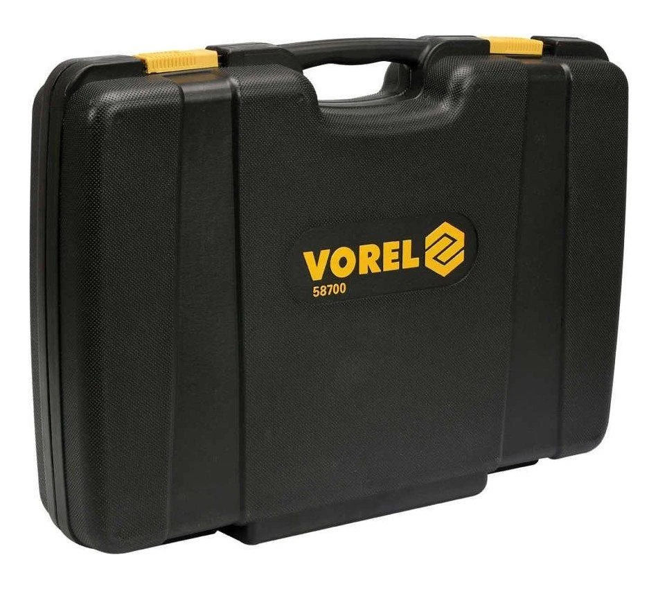 Įrankių rinkinys XXL Vorel 58700 - 1/4'', 3/8'', 1/2'' - 216 vnt