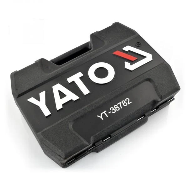Oem Įrankių rinkinys Yato YT-38782 - 72 vnt