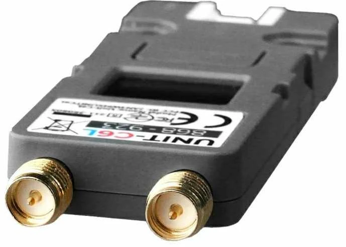 Įrenginys C6L – LoRa modulis, skirtas Meshtastic – SX1262, ESP32-C6 – M5Stack U202